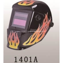 Fire Black Color Auto-Darkening Welding Helmet